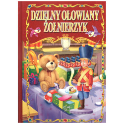 DZIELNY OŁOWIANY ŻOŁNIERZYK