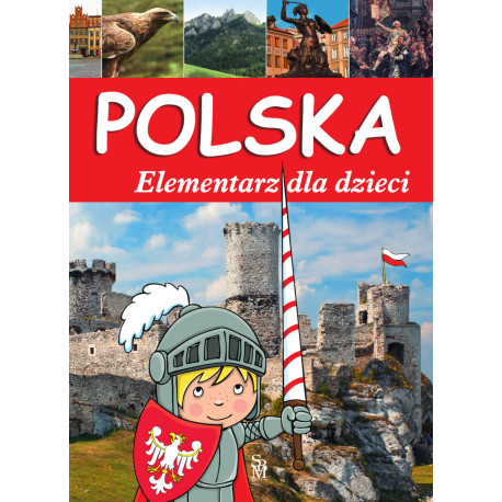 POLSKA. ELEMENTARZ DLA DZIECI