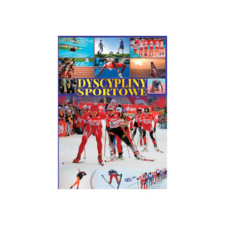 Dyscypliny sportowe wyd. 2014 Studio Fenix
