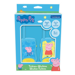 KRÓTKOFALÓWKI WALKIE TALKIE ŚWINKA PEPPA ZE SPRZĄCZKĄ TW12PP Outlet