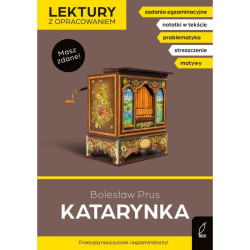 KATARYNKA. LEKTURY SZKOLNE Z OPRACOWANIEM