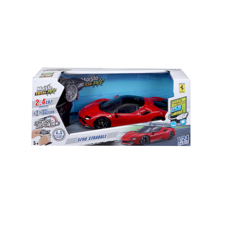 FERRARI SF90 STRADAIE RC PREMIUM 82334 MARC01 Outlet
