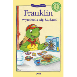 FRANKLIN WYMIENIA SIĘ KARTAMI