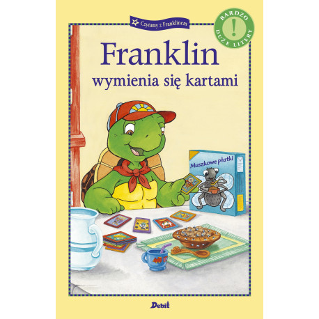 FRANKLIN WYMIENIA SIĘ KARTAMI