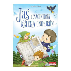 JAŚ I ZAGINIONA KSIĘGA GNOMIKÓW