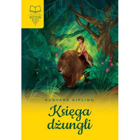 KSIĘGA DŻUNGLI