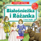 Bajki do poduszki + CD - Białośnieżka i Różanka