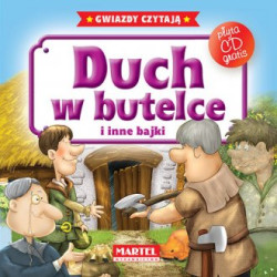 Duch w butelce i inne bajki (+ CD)