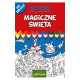 KOLOROWANKA. MAGICZNE ŚWIĘTA 