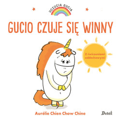 GUCIO CZUJE SIE WINNY UCZUCIA GUCIA