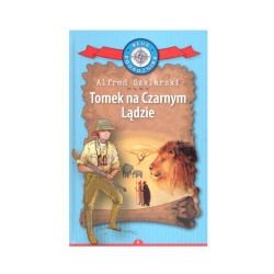 TOMEK NA CZARNYM LĄDZIE