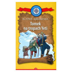 TOMEK NA TROPACH YETI Alfred Szklarski