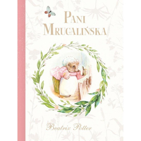 PANI MRUGALIŃSKA