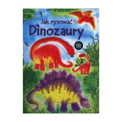 JAK RYSOWAĆ DINOZAURY