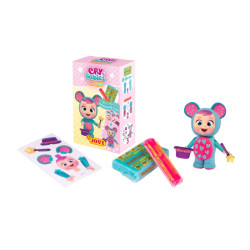ZESTAW CRYBABY LALA DO WŁASNEGO TWORZENIA LALECZKI 3+ Outlet