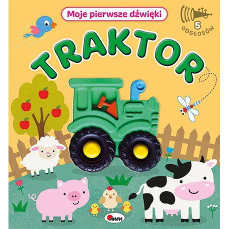 Traktor. Moje pierwsze dźwięki