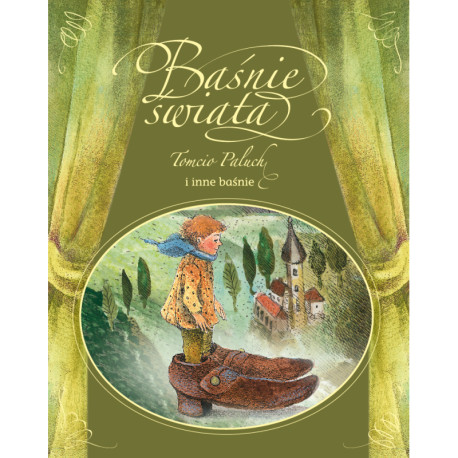 TOMCIO PALUCH I INNE BAŚNIE