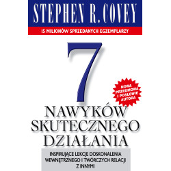 7 NAWYKÓW SKUTECZNEGO DZIAŁANIA WYD. 2022
