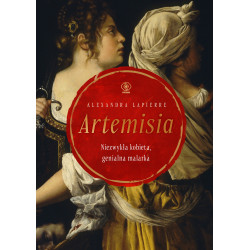 ARTEMISIA WYD. 2024 Alexandra Lapierre