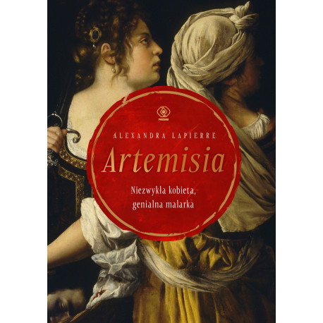 ARTEMISIA WYD. 2024 Alexandra Lapierre