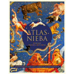 ATLAS NIEBA WYD. 2023 Edward Brooke-Hitching