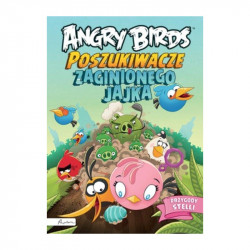 POSZUKIWACZE ZAGINIONEGO JAJKA PRZYGODY STELLI ANGRY BIRDS 