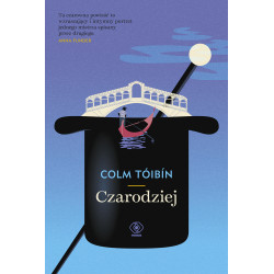 CZARODZIEJ Colm Tóibín
