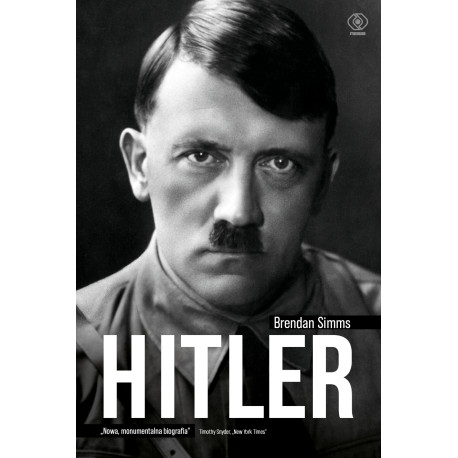 HITLER Brendan Simms