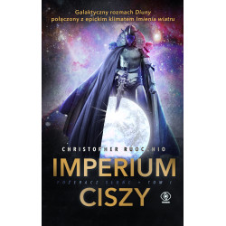 IMPERIUM CISZY. POŻERACZ SŁOŃC. TOM 1 Christopher Ruocchio