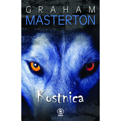 KOSTNICA WYD. 2024 Graham Masterton