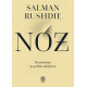 NÓŻ Salman Rushdie