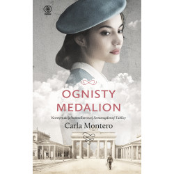 OGNISTY MEDALION Carla Montero