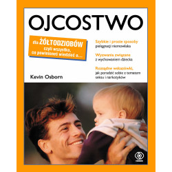 OJCOSTWO DLA ŻÓŁTODZIOBÓW Kevin Osborn