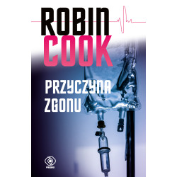 PRZYCZYNA ZGONU Robin Cook