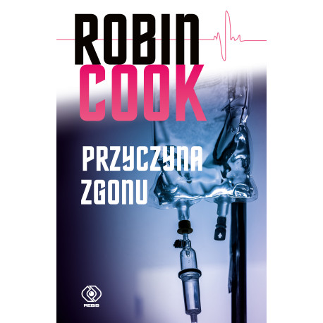 PRZYCZYNA ZGONU Robin Cook