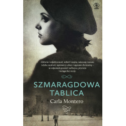 SZMARAGDOWA TABLICA WYD. 2023 Carla Montero