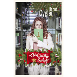 ZŁODZIEJKI ŚWIĄT Hanna Cygler