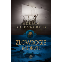 ZŁOWROGIE MORZE. VINDOLANDA. TOM 2 Adrian Goldsworthy