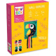 ZESTAW MAKRAMA TUKAN WOW0923 OUTLET