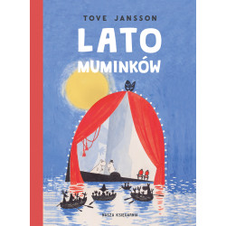 LATO MUMINKÓW WYD. 2025