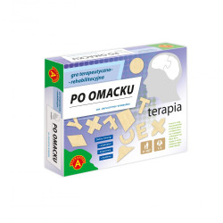 GRA Planszowa TERAPIA PO OMACKU TERAPEUTYCZNO-REHABILITACYJNA OUTLET