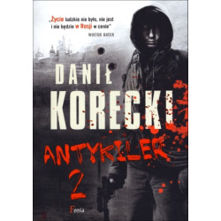 Antykiler t.2 Danił Korecki