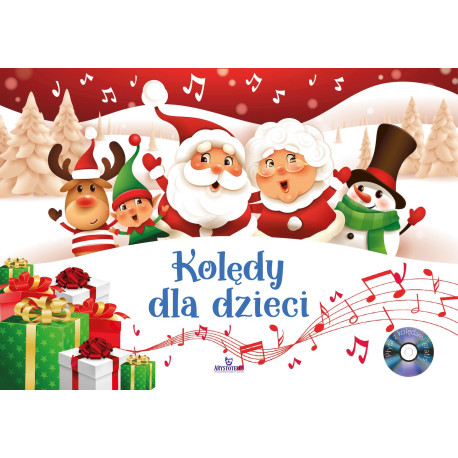 Kolędy dla dzieci (brak płyty CD)