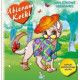 Naklejkowe ubieranki - Ubieram kotki