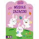 Wesołe zajączki. Wiosenne malowanki