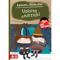 Upiorne andrzejki już czytam