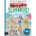HOKUS-POKUS ŚLIMAKUS! OPOWIADANIA DO DOSKONALENIA CZYTANIA ŚWIAT CHŁOPCÓW