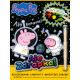 Ale kosmos! Świnka Peppa. Ale zdrapka