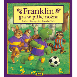 FRANKLIN GRA W PIŁKĘ NOŻNĄ OUTLET