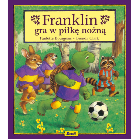 FRANKLIN GRA W PIŁKĘ NOŻNĄ OUTLET